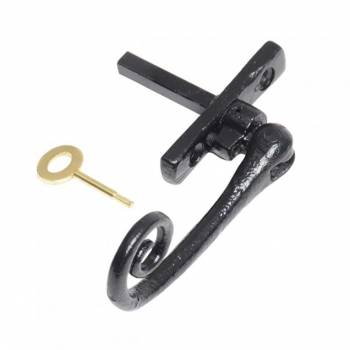 Casement Fastener Black 1171